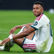 Kylian Mbappe, Real Madrid, 2026/27
