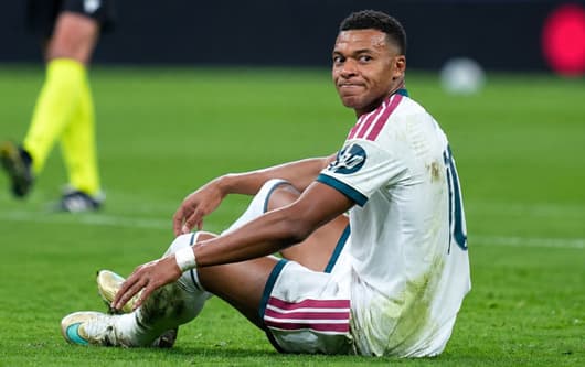 Kylian Mbappe, Real Madrid, 2026/27