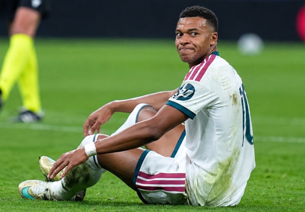 Kylian Mbappe, Real Madrid, 2026/27