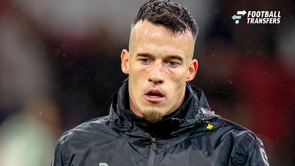 Etienne Vaessen, FC Groningen