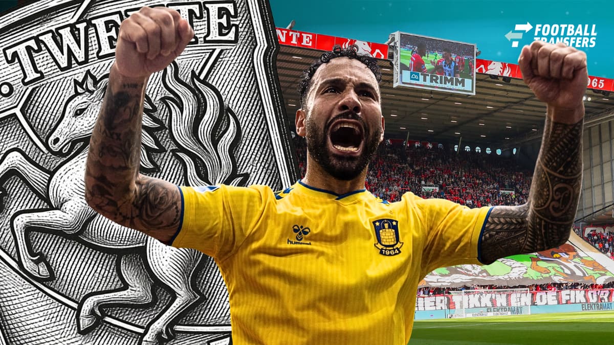 Sean Klaiber, FC Twente