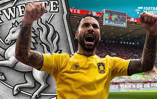 Sean Klaiber, FC Twente