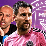 Javier Mascherano, Lionel Messi, Inter Miami