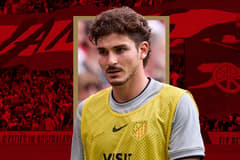 Julian Alvarez, Arsenal