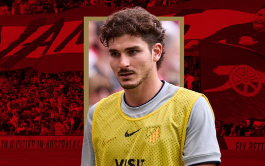 Julian Alvarez, Arsenal