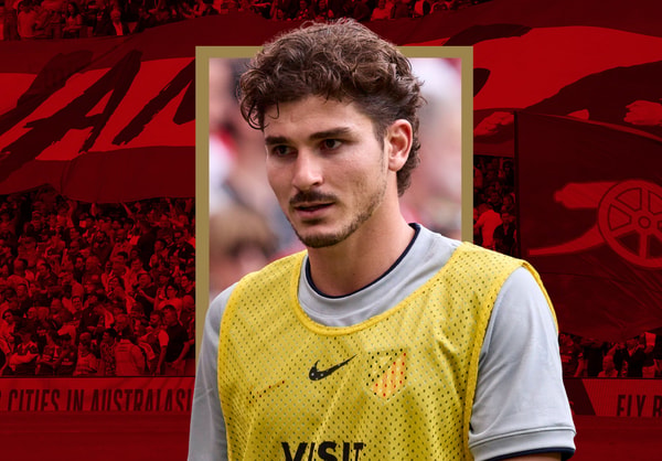 Julian Alvarez, Arsenal
