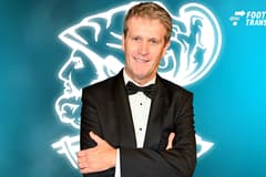 Alberto Stegeman, Ajax