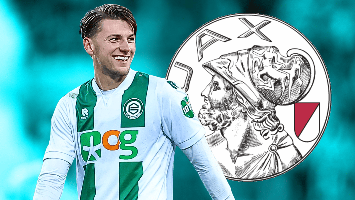 Steije Resink, Ajax