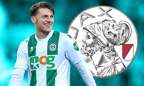 Steije Resink, Ajax