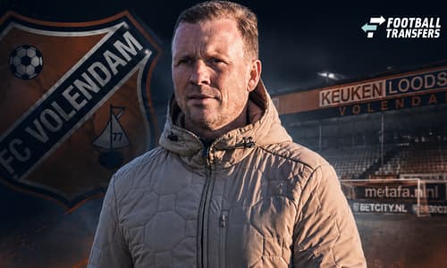 Rick Kruys, FC Volendam