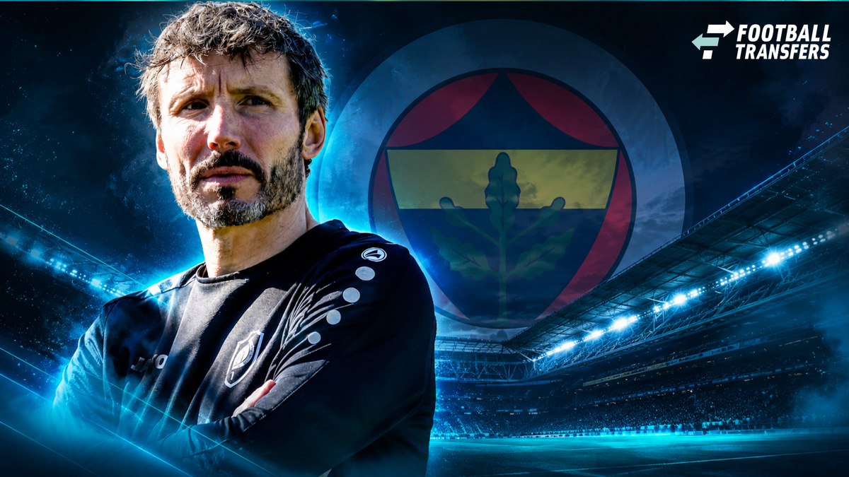Mark van Bommel, Fenerbahce