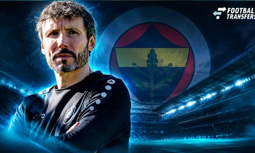 Mark van Bommel, Fenerbahce