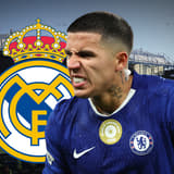 Enzo Fernandez, Real Madrid, Chelsea