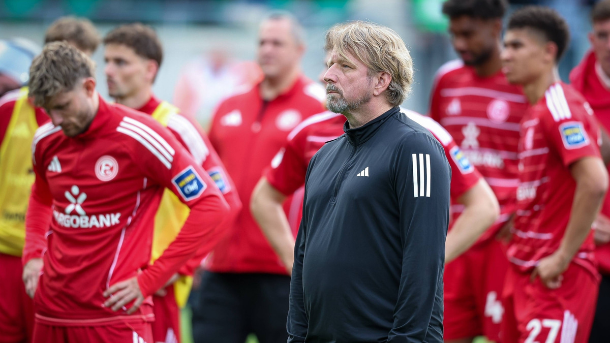 Sven Mislintat, Fortuna Dusseldorf, 2025/26