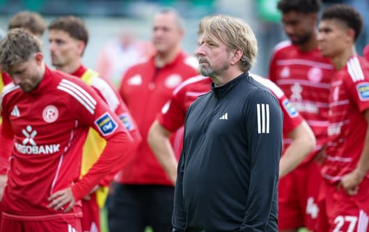 Sven Mislintat, Fortuna Dusseldorf, 2025/26
