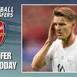 Martin Odegaard, Norway, World Cup 2026