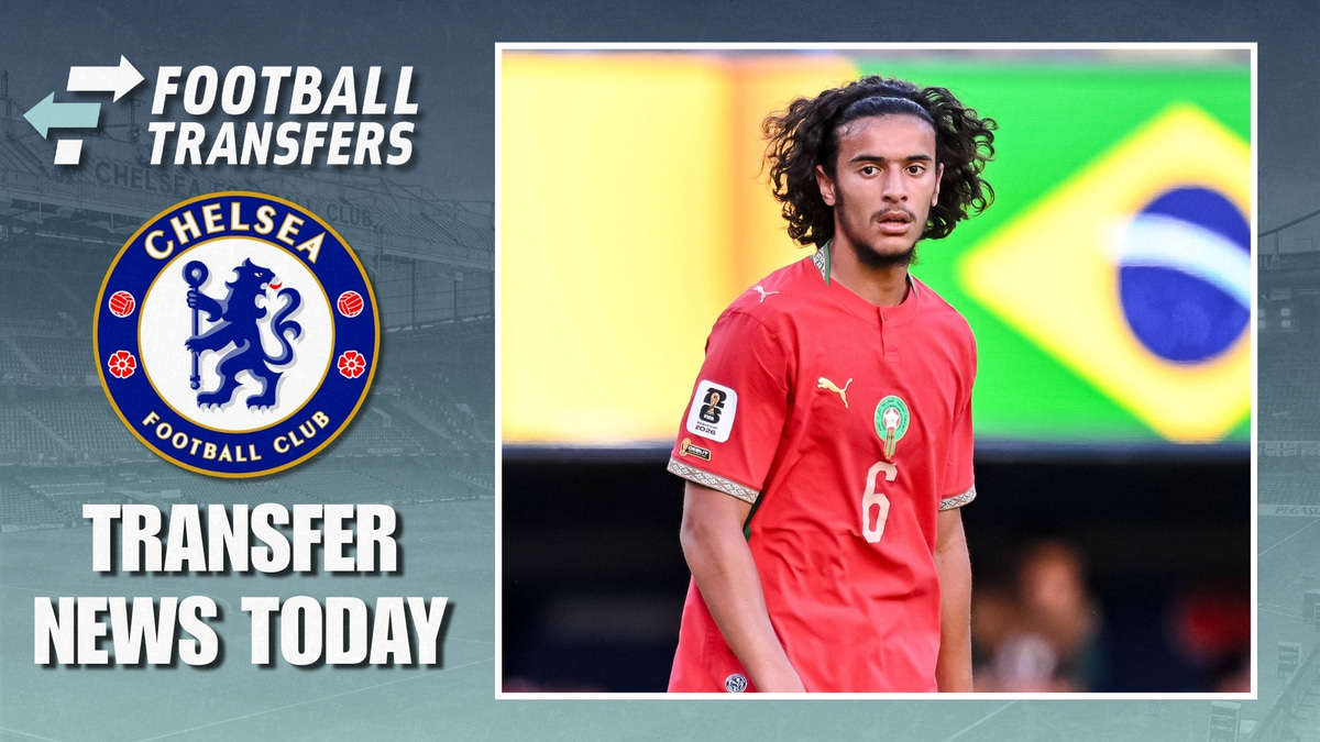 Ayyoub Bouaddi, Chelsea TNT