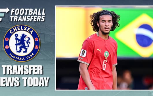 Ayyoub Bouaddi, Chelsea TNT