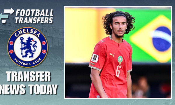 Ayyoub Bouaddi, Chelsea TNT