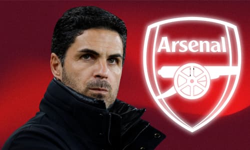 Mikel Arteta, Arsenal