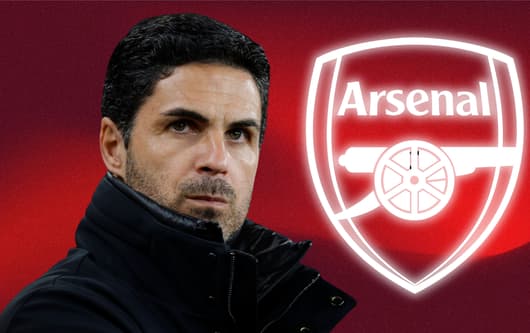 Mikel Arteta, Arsenal