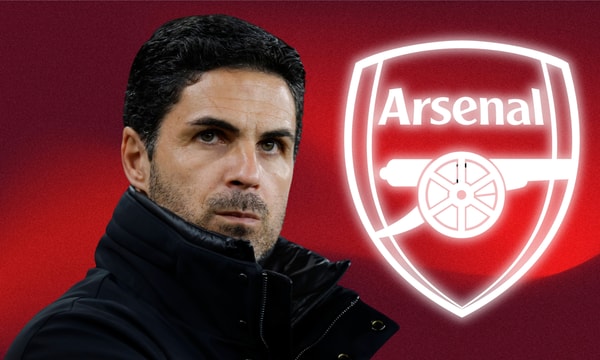 Mikel Arteta, Arsenal
