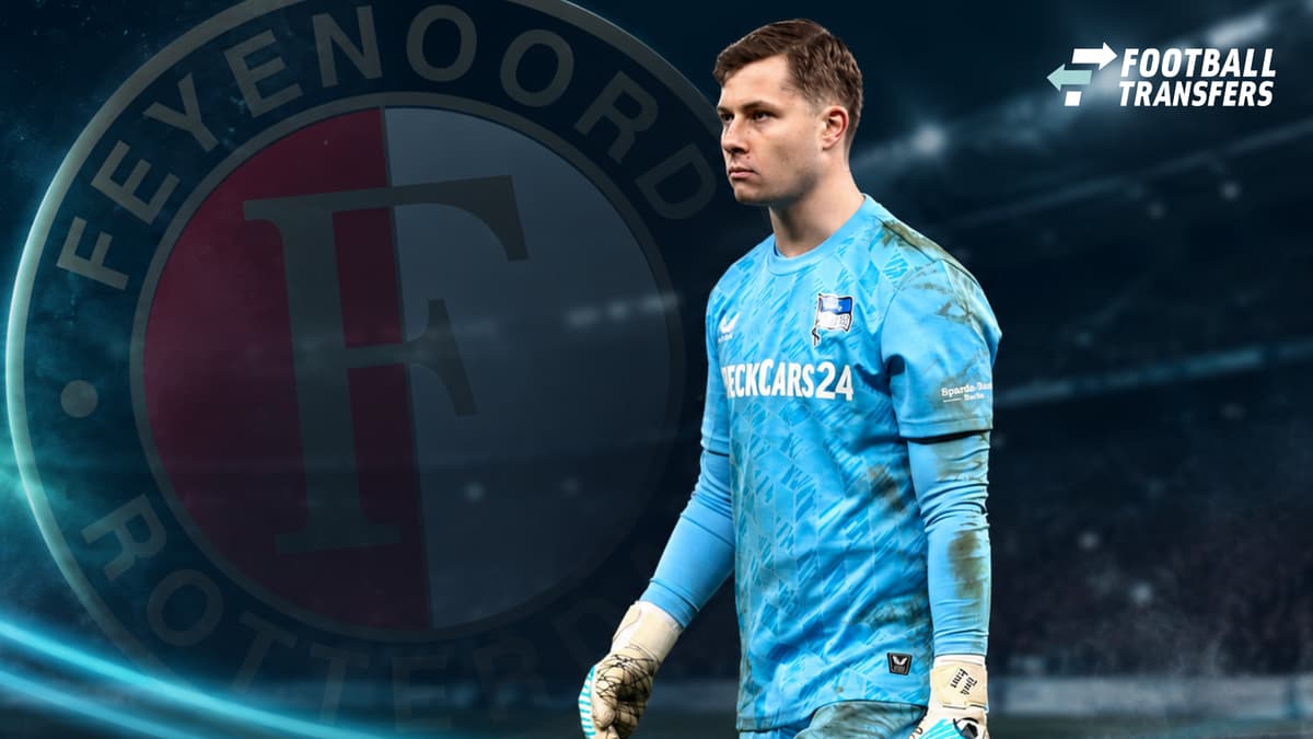 Tjark Ernst, Feyenoord