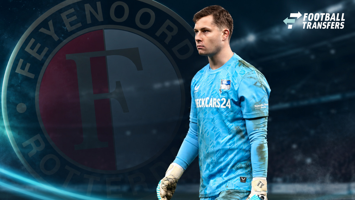Tjark Ernst, Feyenoord