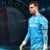 Tjark Ernst, Feyenoord