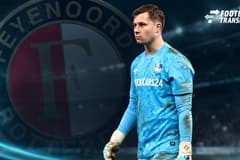 Tjark Ernst, Feyenoord