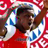 Givairo Read, Bayern München