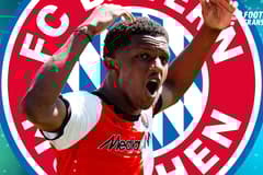 Givairo Read, Bayern München