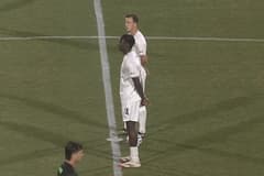 USL Championship, Lexington, Louisville, player protest