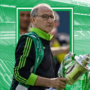 Martin O'Neill, Celtic