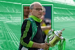 Martin O'Neill, Celtic
