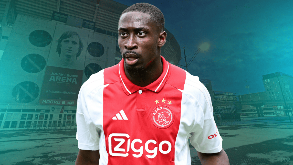 Carlos Forbs, Ajax