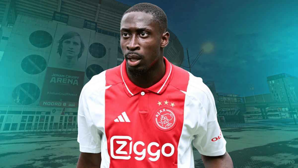 Carlos Forbs, Ajax