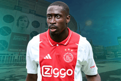 Carlos Forbs, Ajax