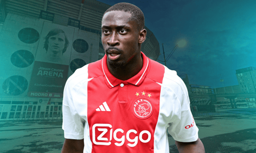 Carlos Forbs, Ajax