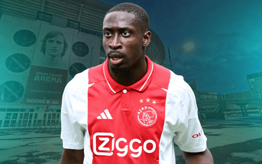 Carlos Forbs, Ajax