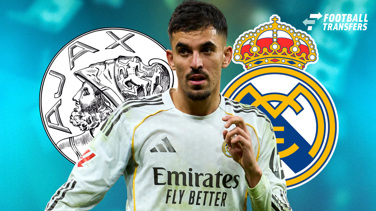 Dani Ceballos, Ajax, Real Madrid