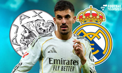 Dani Ceballos, Ajax, Real Madrid