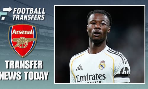 Eduardo Camavinga, Arsenal TNT