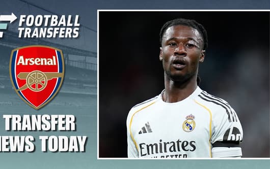 Eduardo Camavinga, Arsenal TNT