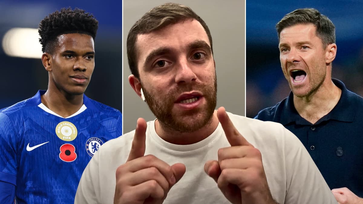 Fabrizio Romano transfer news, Estevao, Xabi Alonso