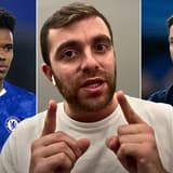 Fabrizio Romano transfer news, Estevao, Xabi Alonso