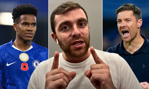 Fabrizio Romano transfer news, Estevao, Xabi Alonso