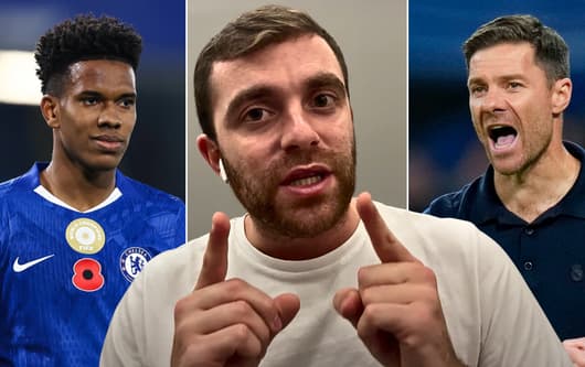 Fabrizio Romano transfer news, Estevao, Xabi Alonso