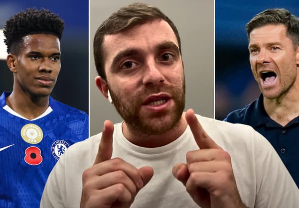 Fabrizio Romano transfer news, Estevao, Xabi Alonso