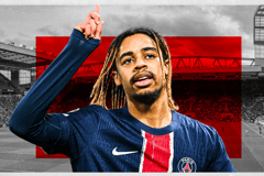 Bradley Barcola, Liverpool